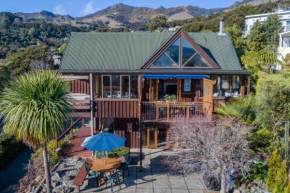 Pointers - Akaroa Holiday Home